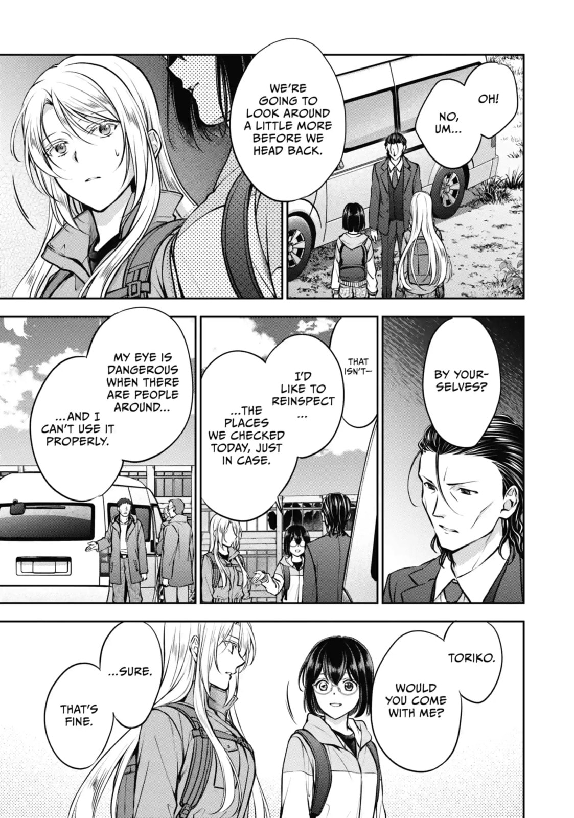 Otherside Picnic Chapter 66.1 page 6 - 