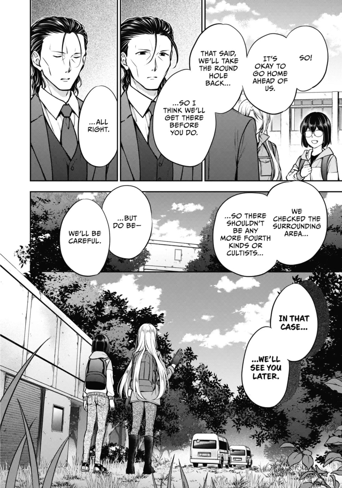 Otherside Picnic Chapter 66.1 page 7 - 