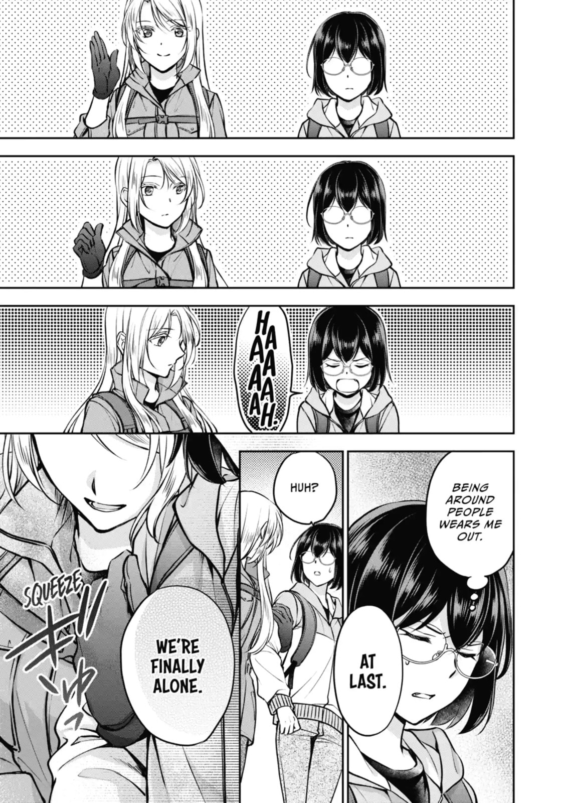 Otherside Picnic Chapter 66.1 page 8 - 