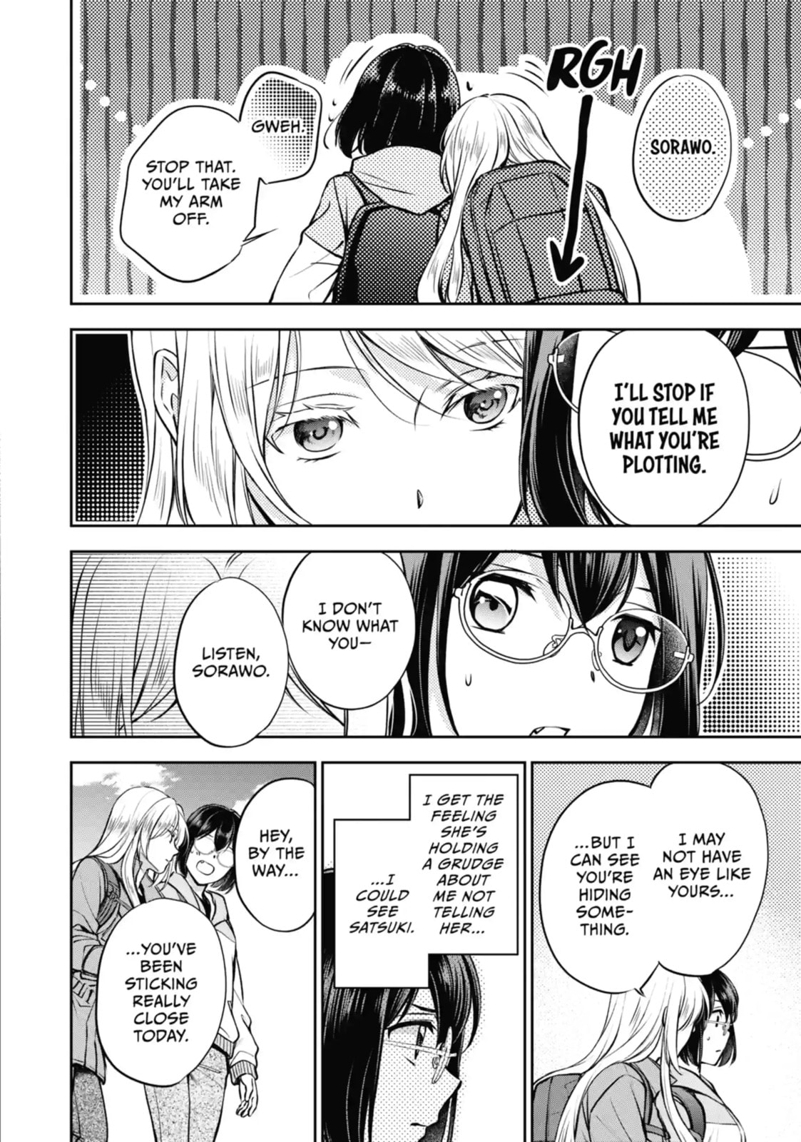 Otherside Picnic Chapter 66.1 page 9 - 