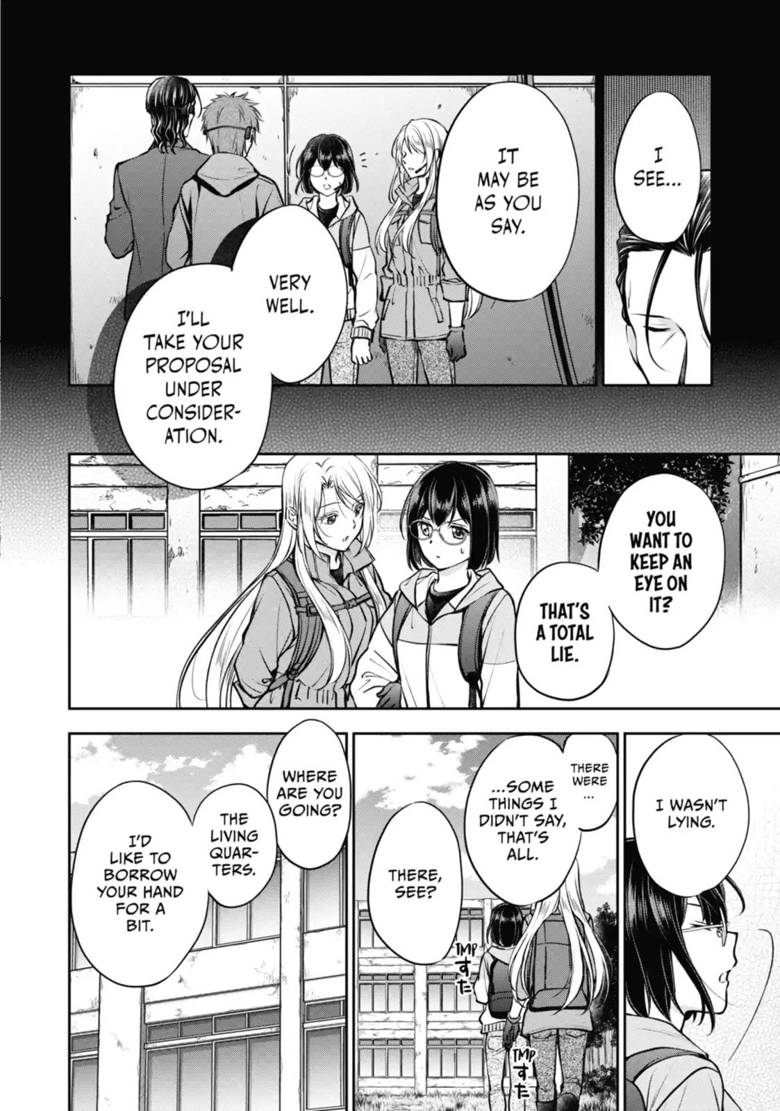 Otherside Picnic Chapter 66.2 page 3 - 