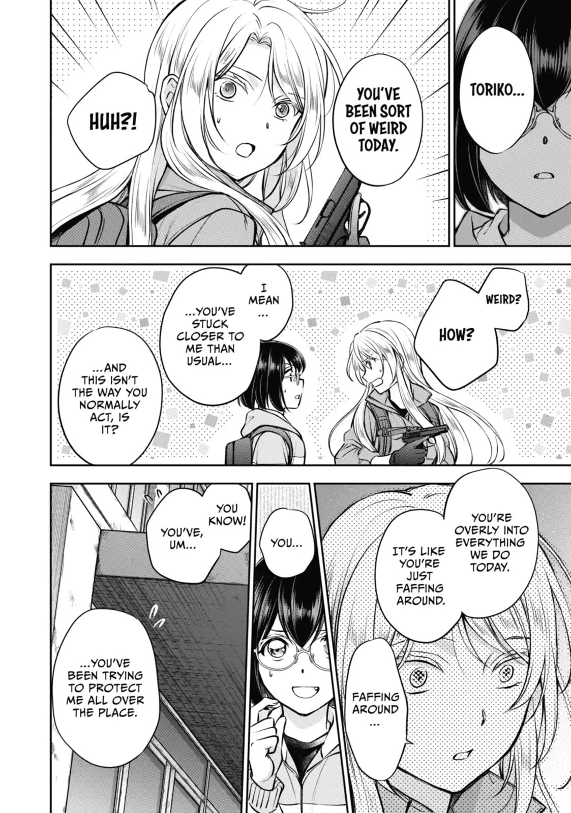 Otherside Picnic Chapter 66.2 page 5 - 