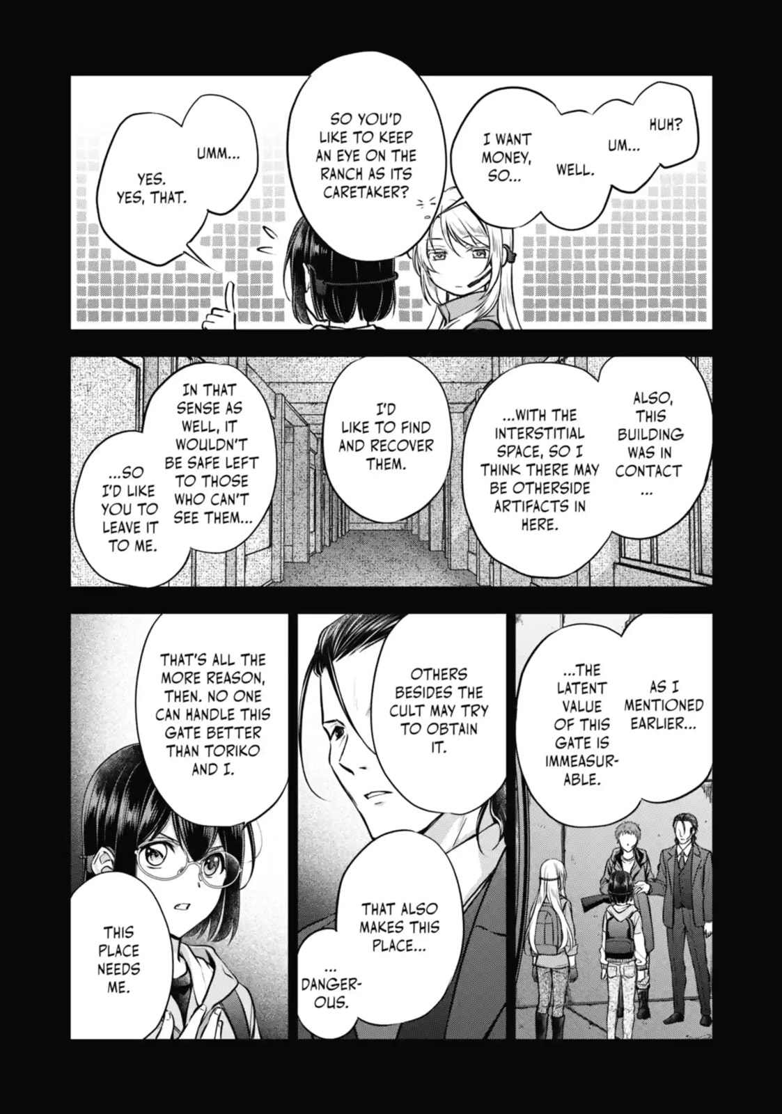Otherside Picnic Chapter 66.3 page 2 - 