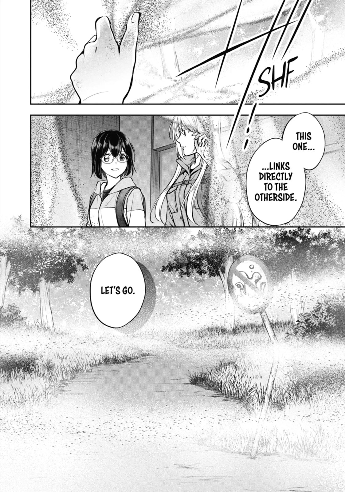Otherside Picnic Chapter 66.3 page 11 - 