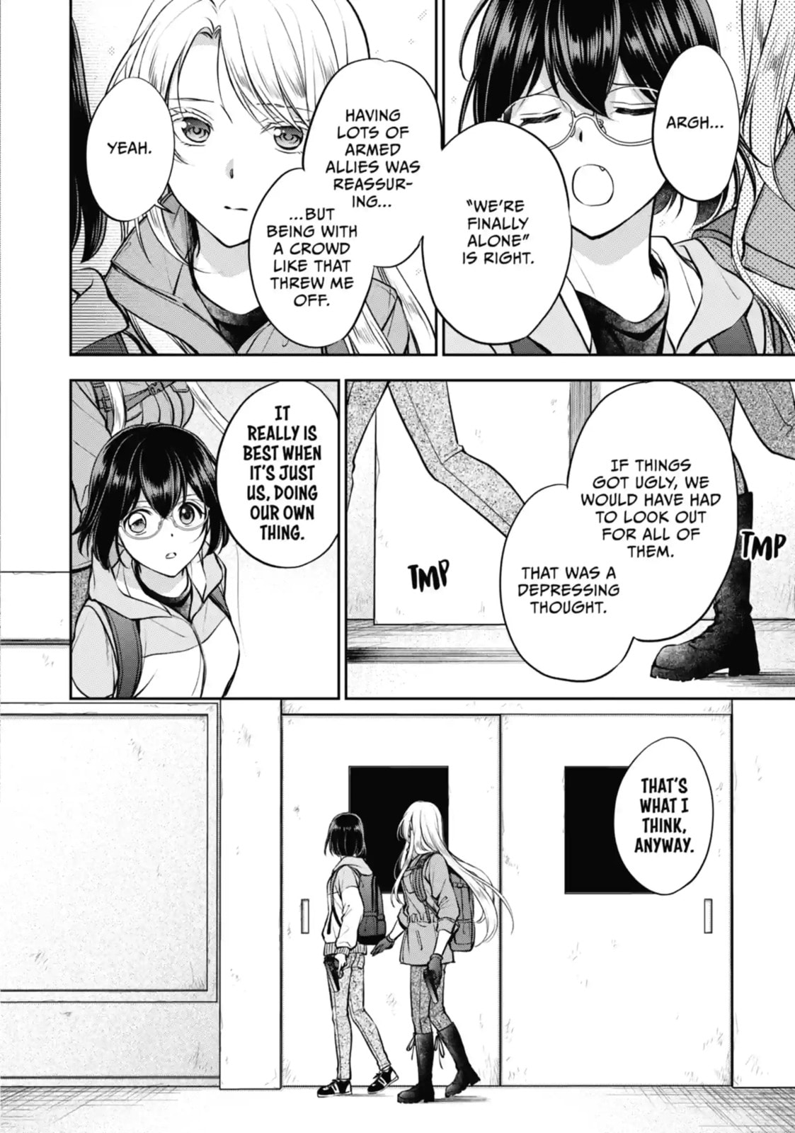 Otherside Picnic Chapter 66.3 page 9 - 
