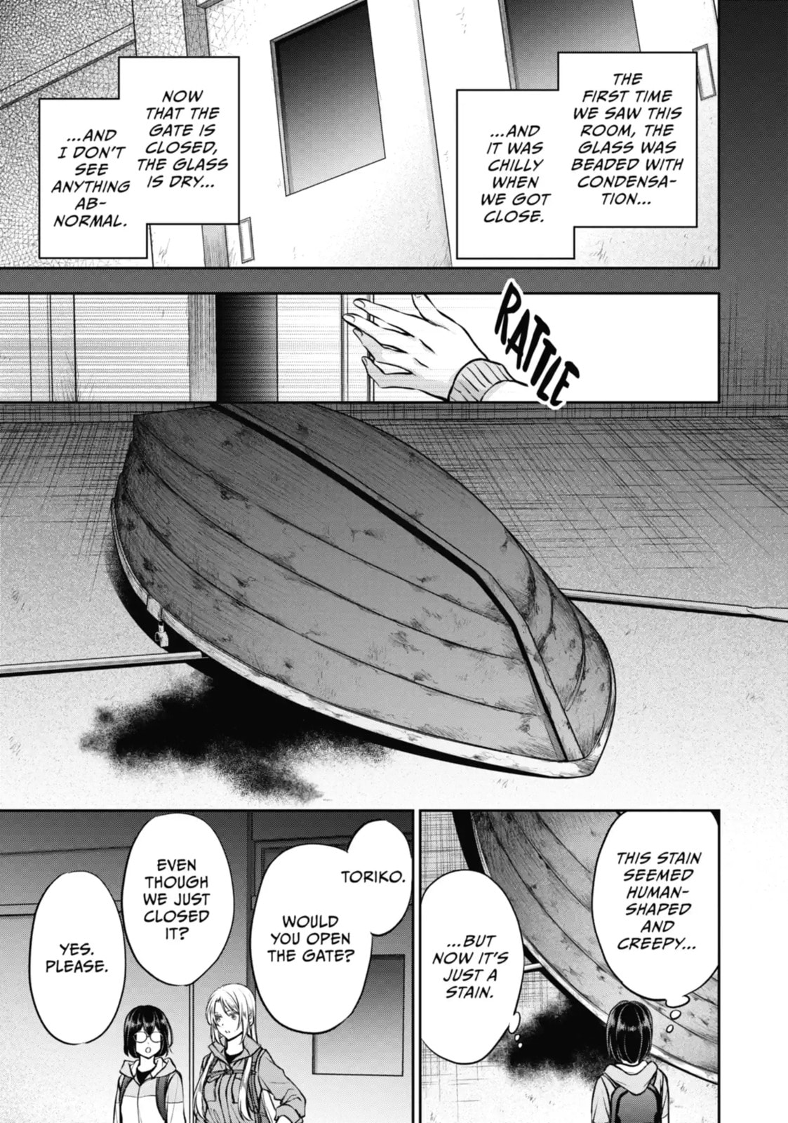 Otherside Picnic Chapter 66.3 page 10 - 