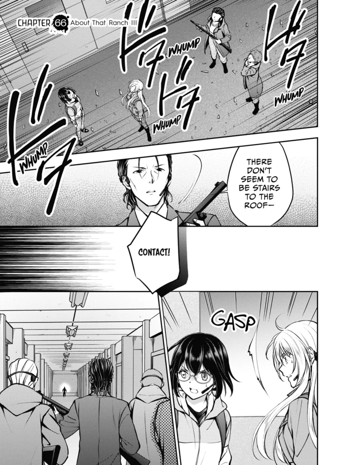 Otherside Picnic Chapter 66 page 1 - 
