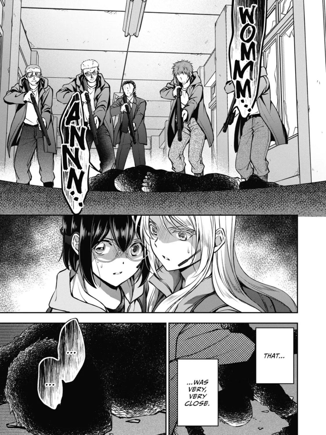 Otherside Picnic Chapter 66 page 13 - 