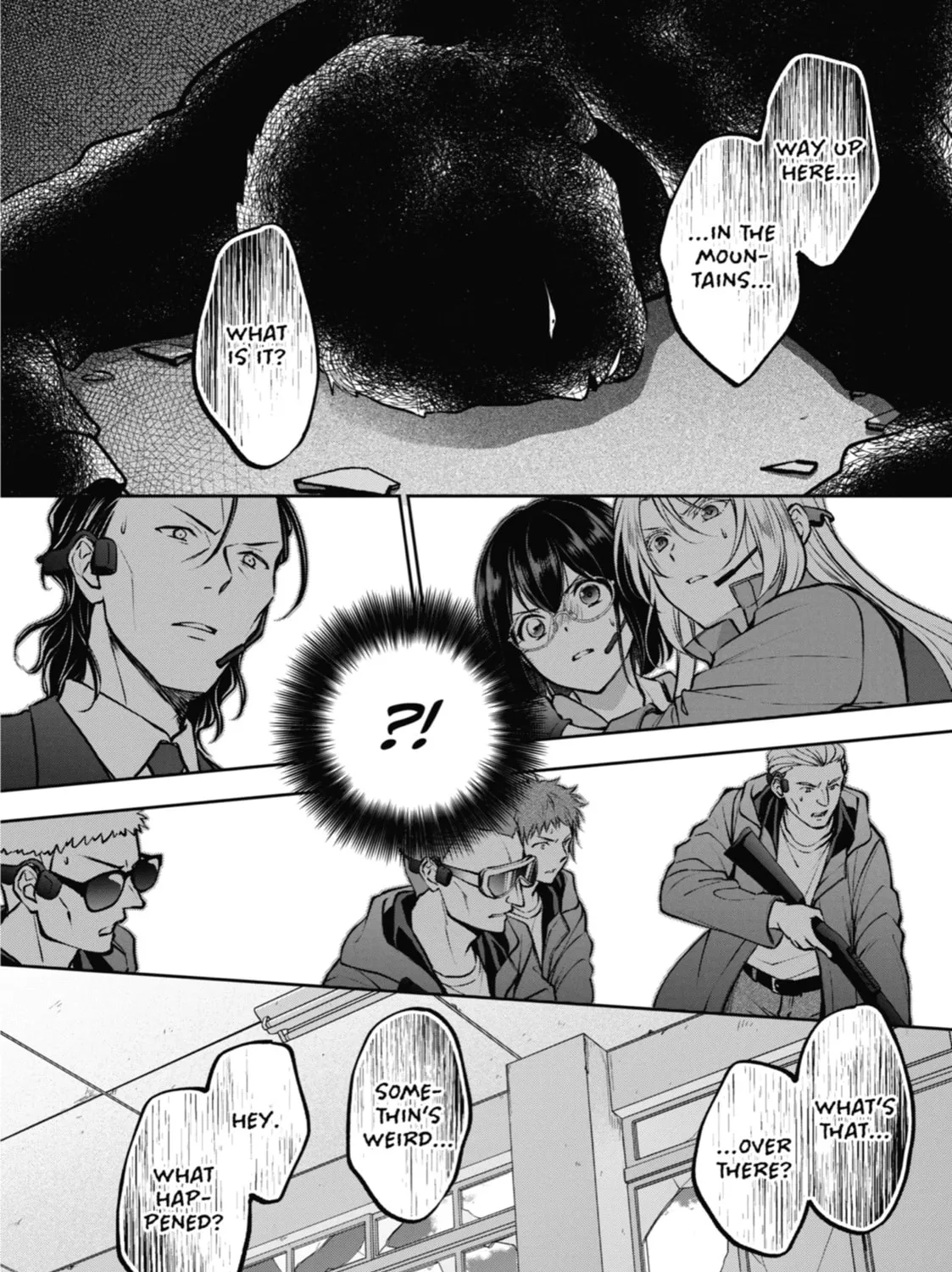 Otherside Picnic Chapter 66 page 15 - 