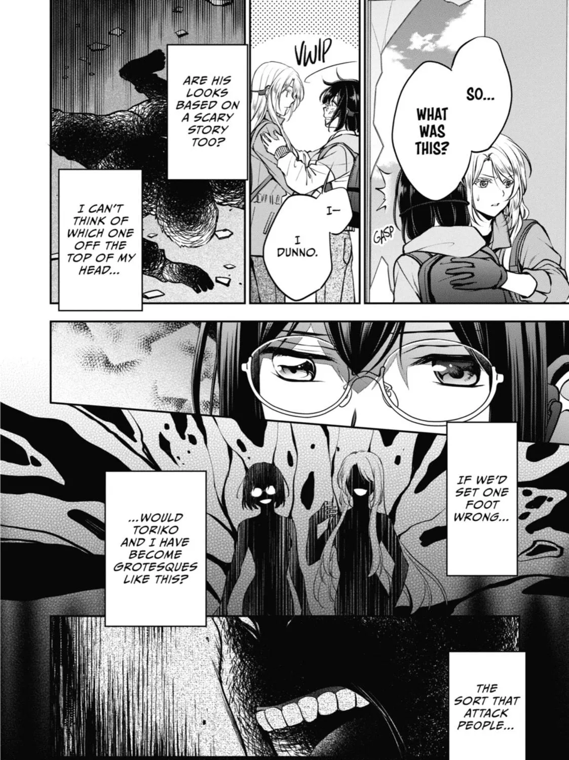 Otherside Picnic Chapter 66 page 19 - 