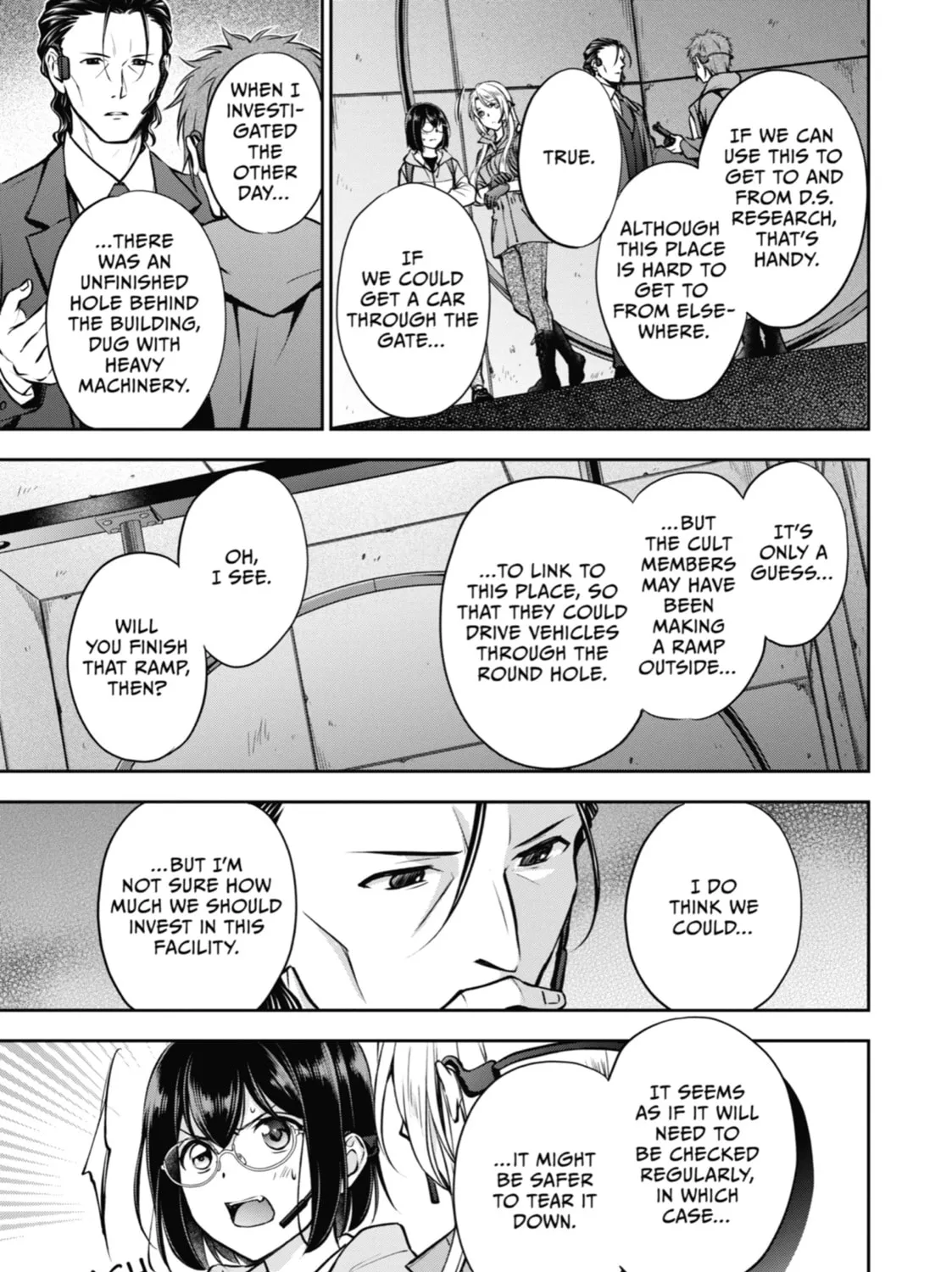 Otherside Picnic Chapter 66 page 25 - 