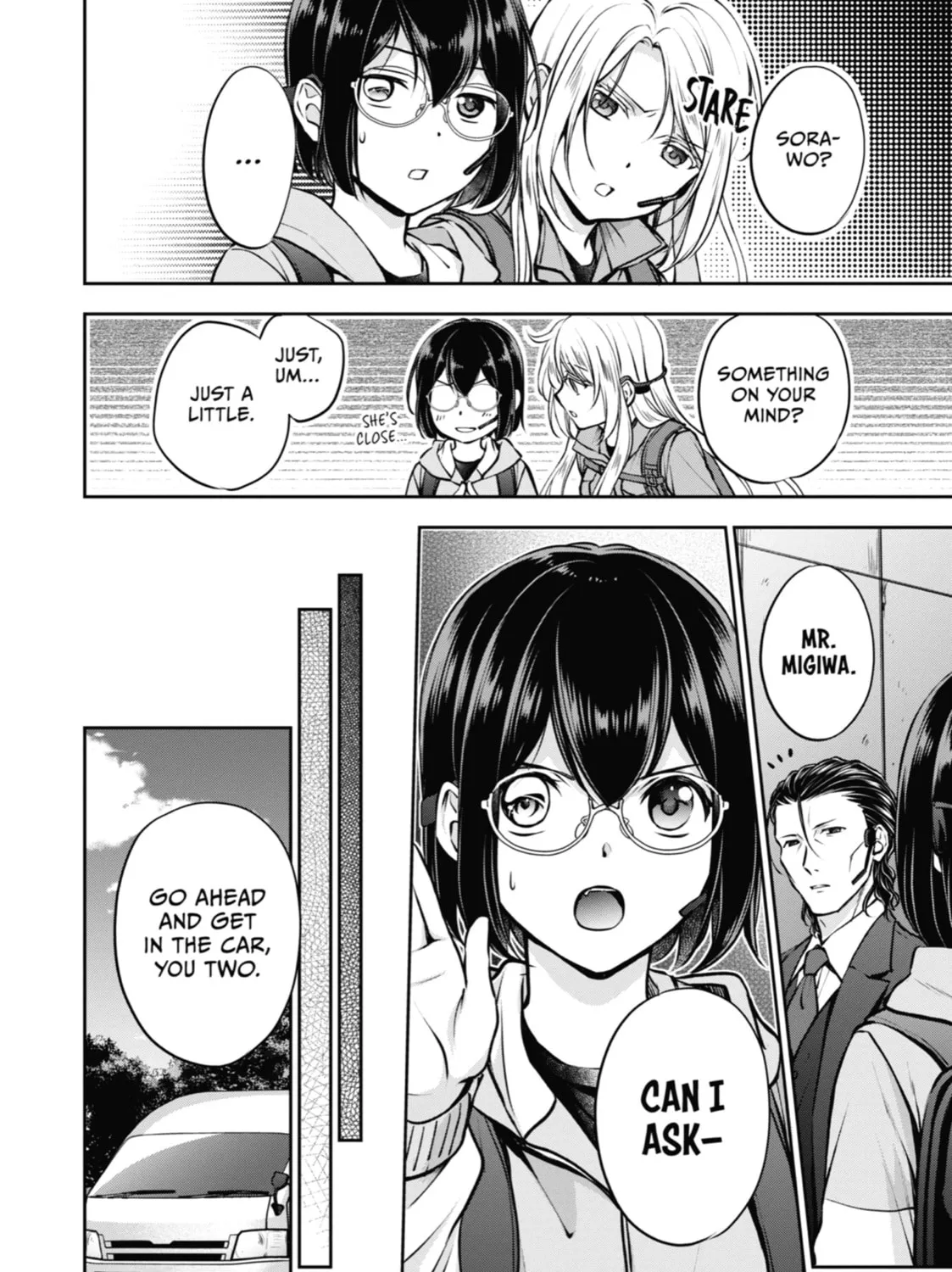 Otherside Picnic Chapter 66 page 27 - 