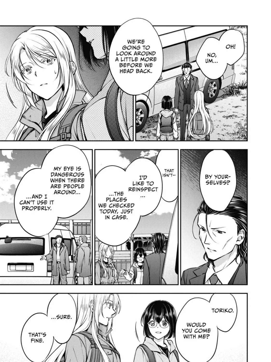 Otherside Picnic Chapter 66 page 29 - 