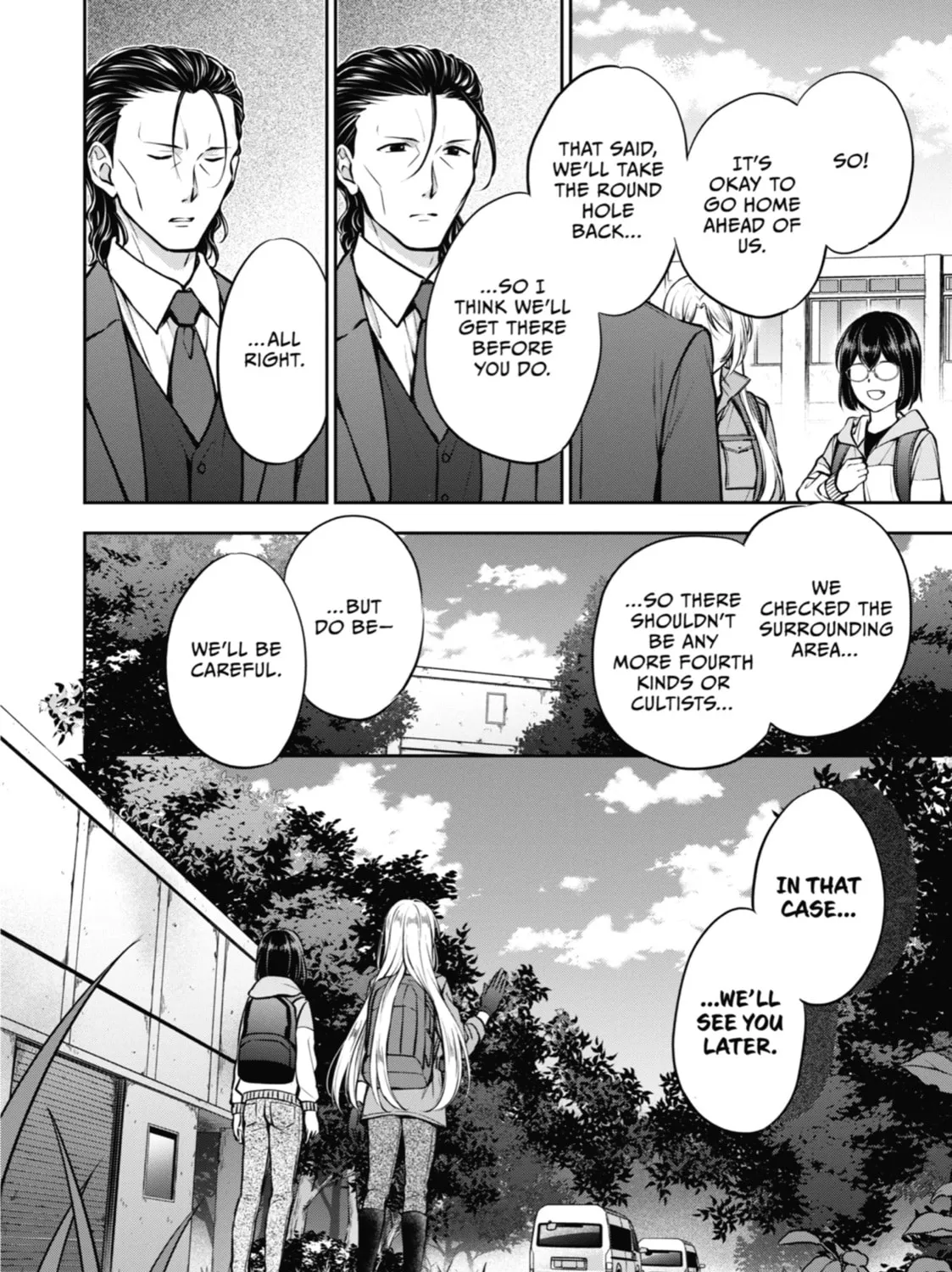 Otherside Picnic Chapter 66 page 31 - 