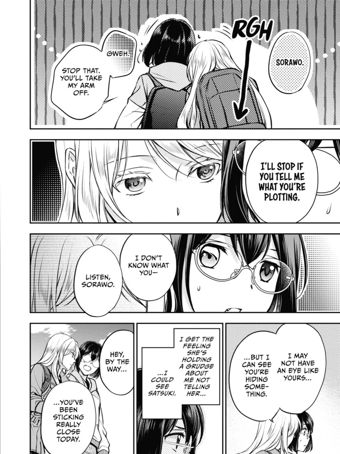 Otherside Picnic Chapter 66 page 35 - 