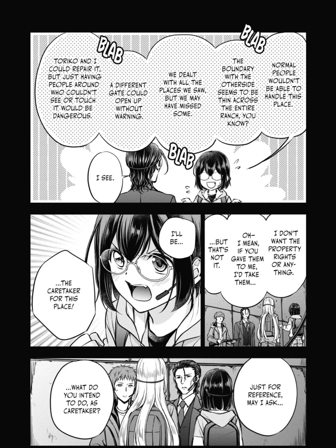 Otherside Picnic Chapter 66 page 39 - 