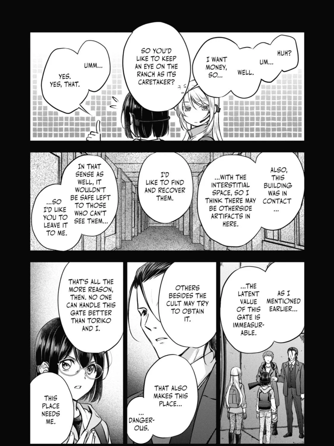 Otherside Picnic Chapter 66 page 41 - 