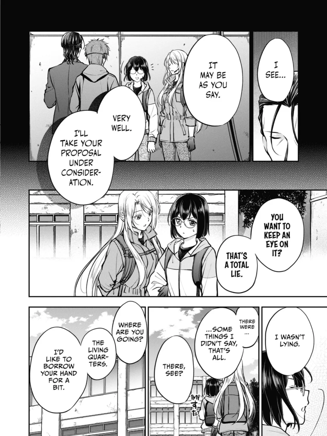 Otherside Picnic Chapter 66 page 43 - 