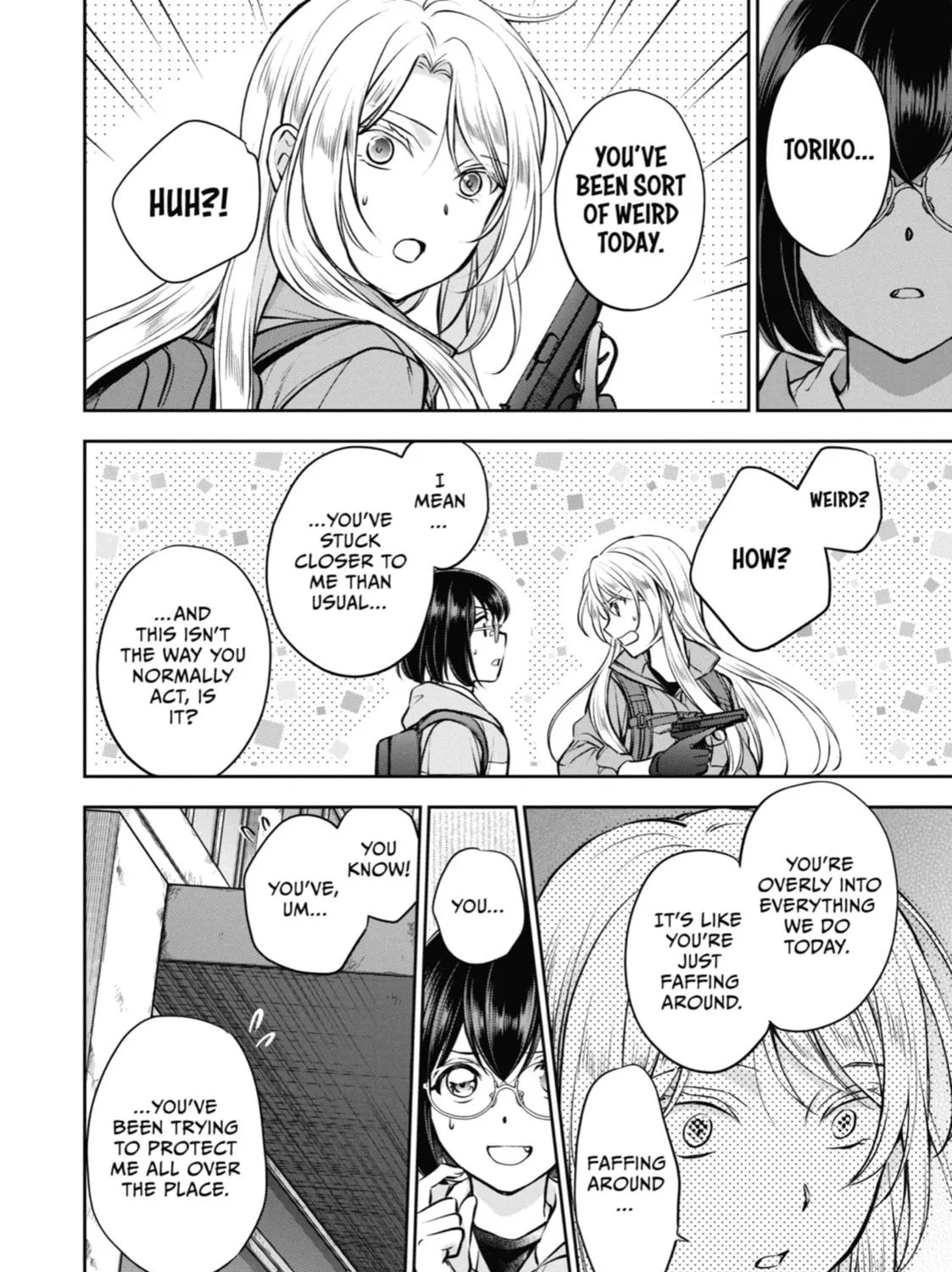 Otherside Picnic Chapter 66 page 47 - 