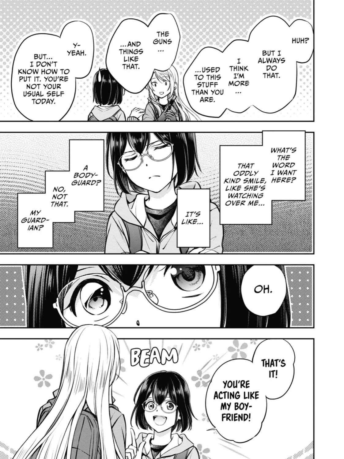 Otherside Picnic Chapter 66 page 49 - 