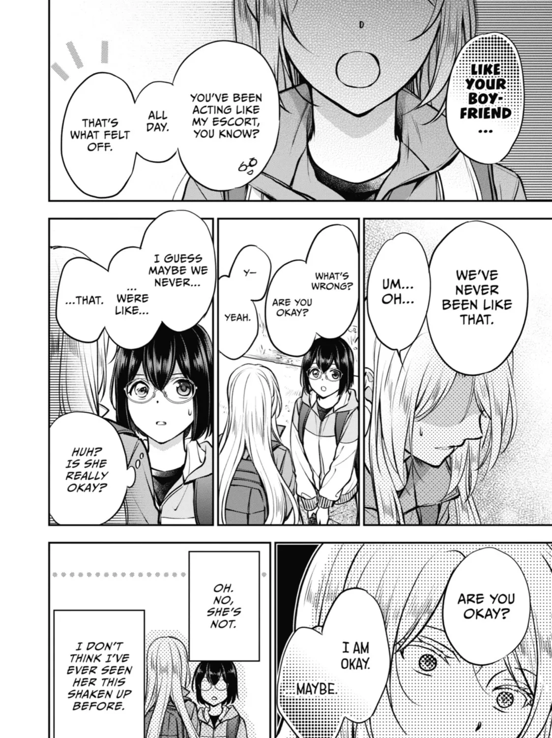 Otherside Picnic Chapter 66 page 51 - 