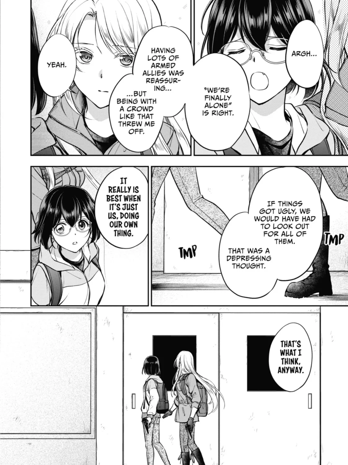 Otherside Picnic Chapter 66 page 55 - 