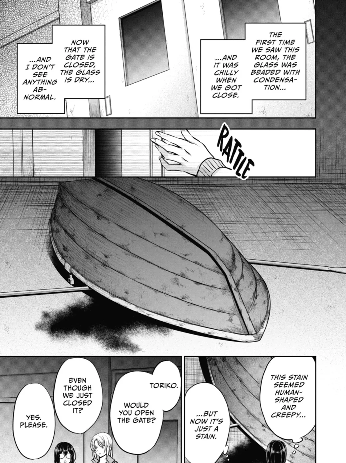 Otherside Picnic Chapter 66 page 57 - 