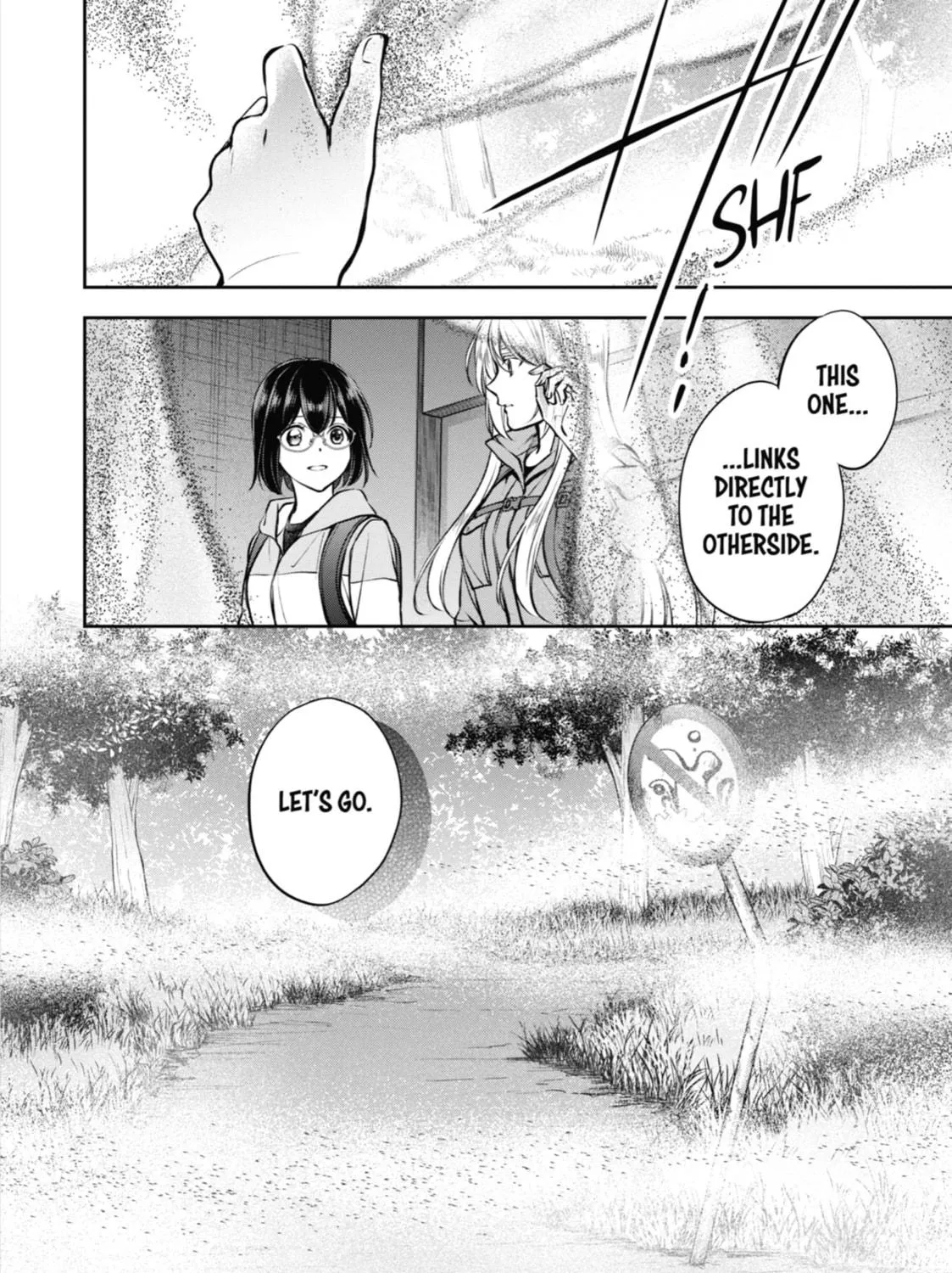 Otherside Picnic Chapter 66 page 59 - 