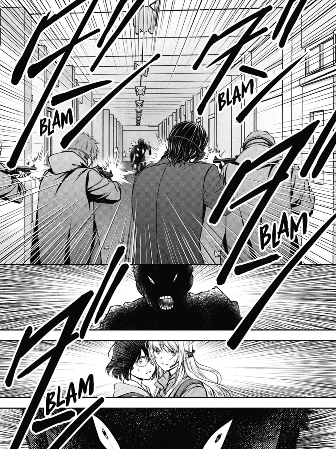 Otherside Picnic Chapter 66 page 9 - 