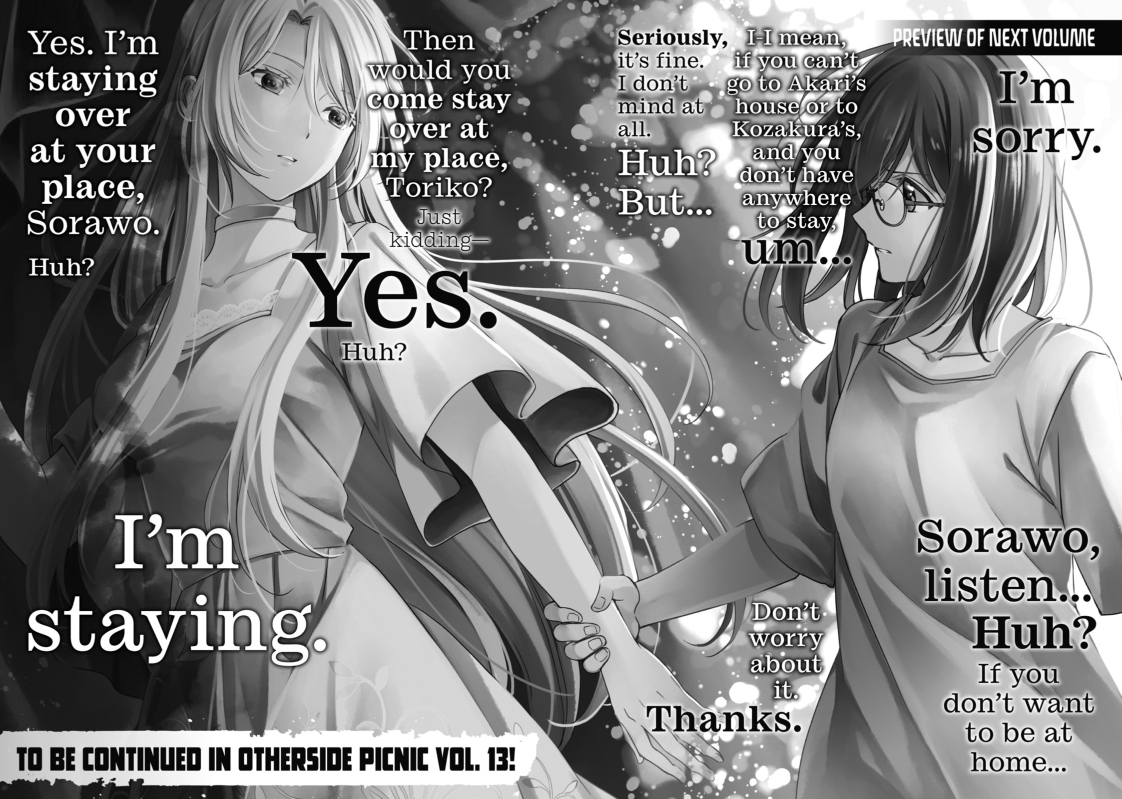 Otherside Picnic Chapter 67.1 page 12 - 