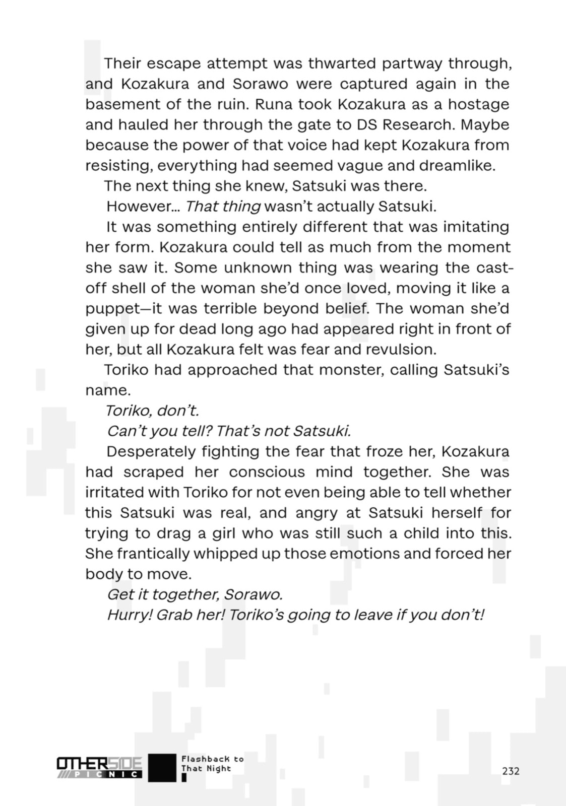 Otherside Picnic Chapter 67.1 page 4 - 