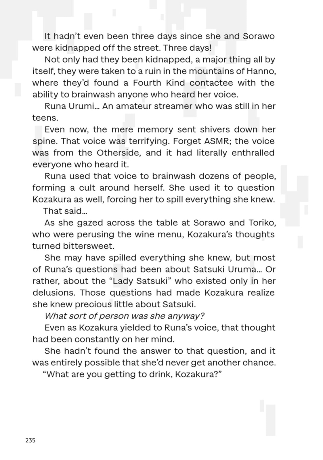 Otherside Picnic Chapter 67.1 page 7 - 