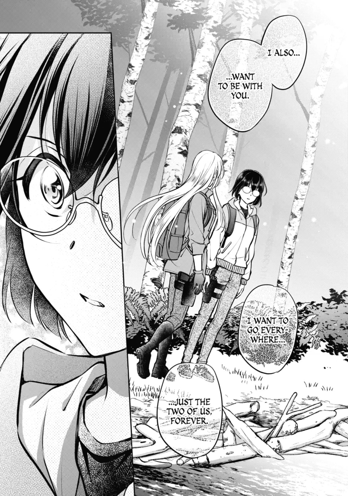 Otherside Picnic Chapter 67.2 page 1 - 