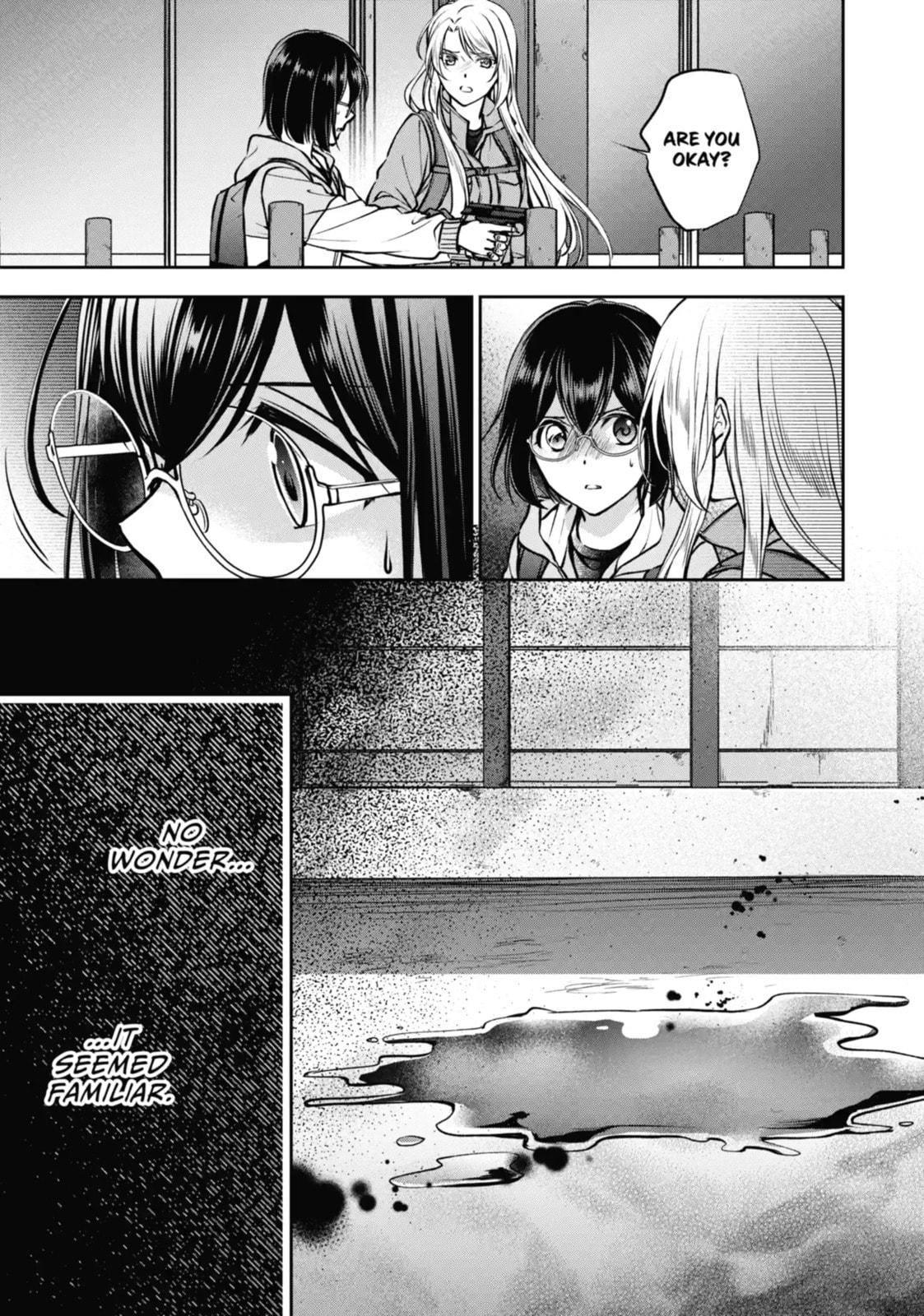 Otherside Picnic Chapter 67.2 page 11 - 