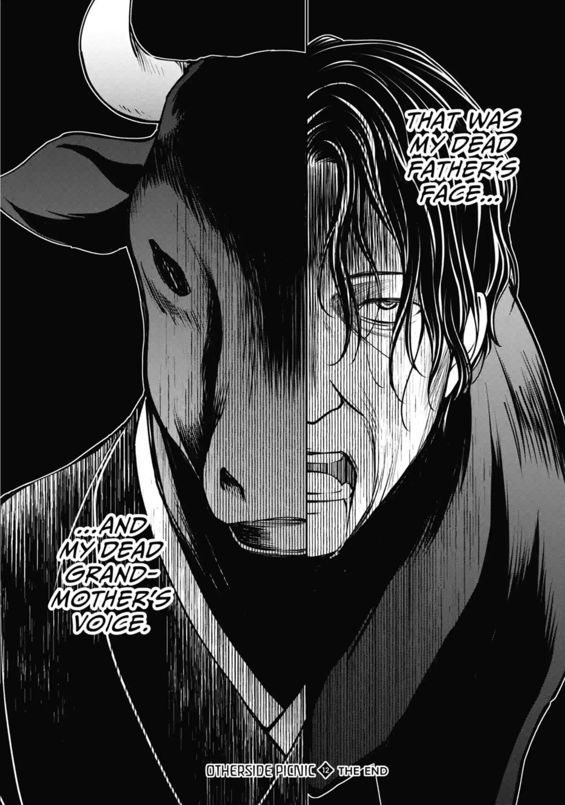 Otherside Picnic Chapter 67.2 page 12 - 