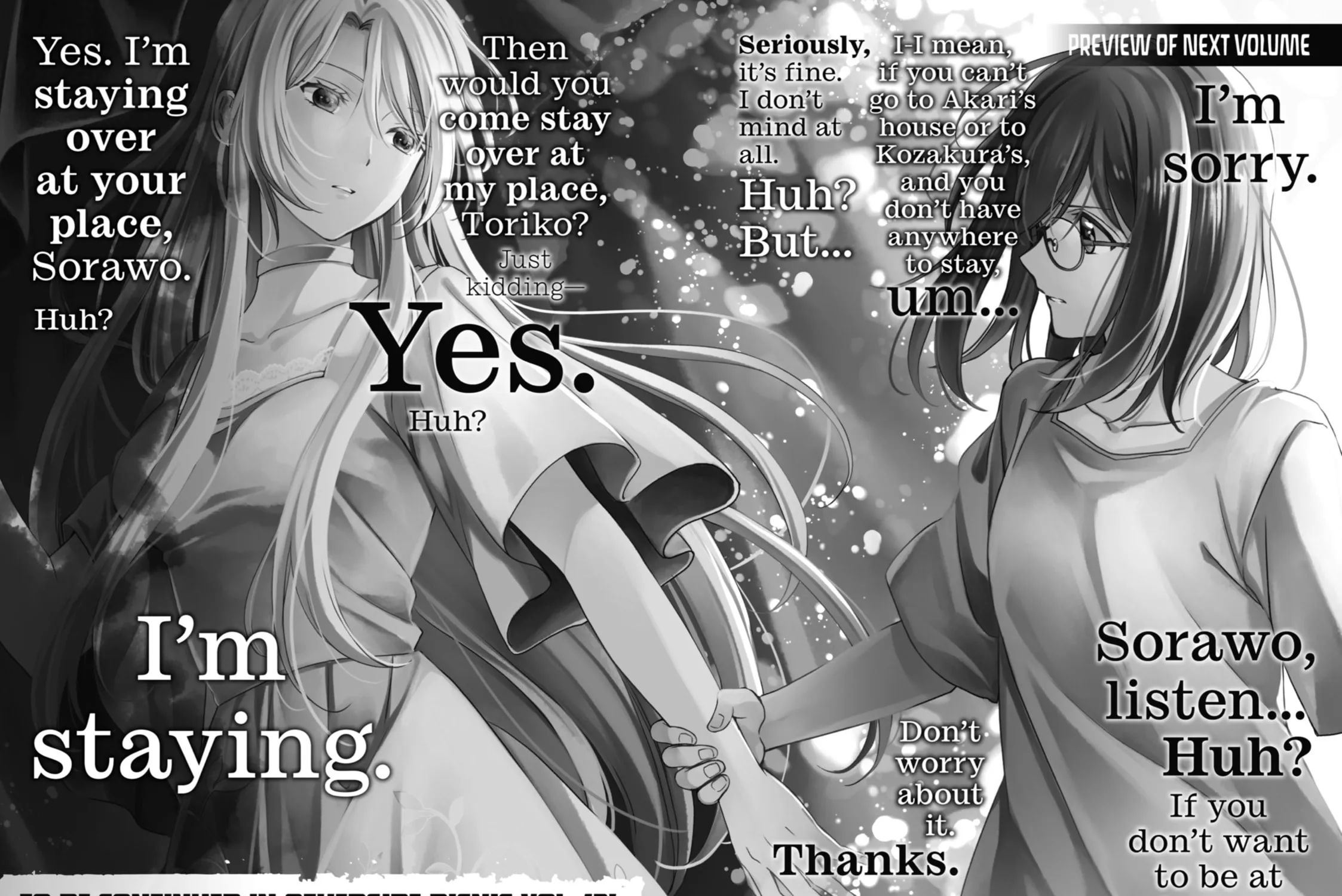 Otherside Picnic Chapter 67.5 page 7 - 