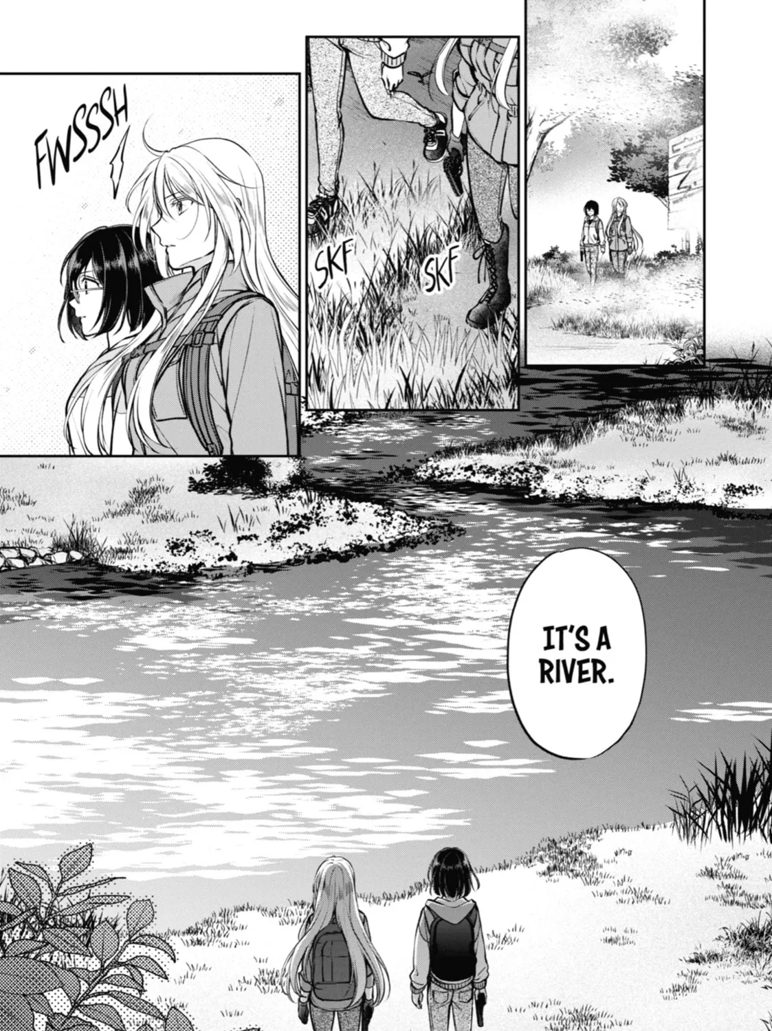 Otherside Picnic Chapter 67 page 1 - 