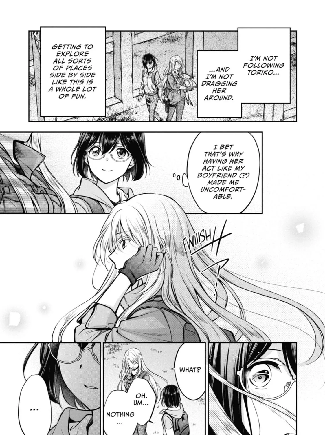 Otherside Picnic Chapter 67 page 11 - 