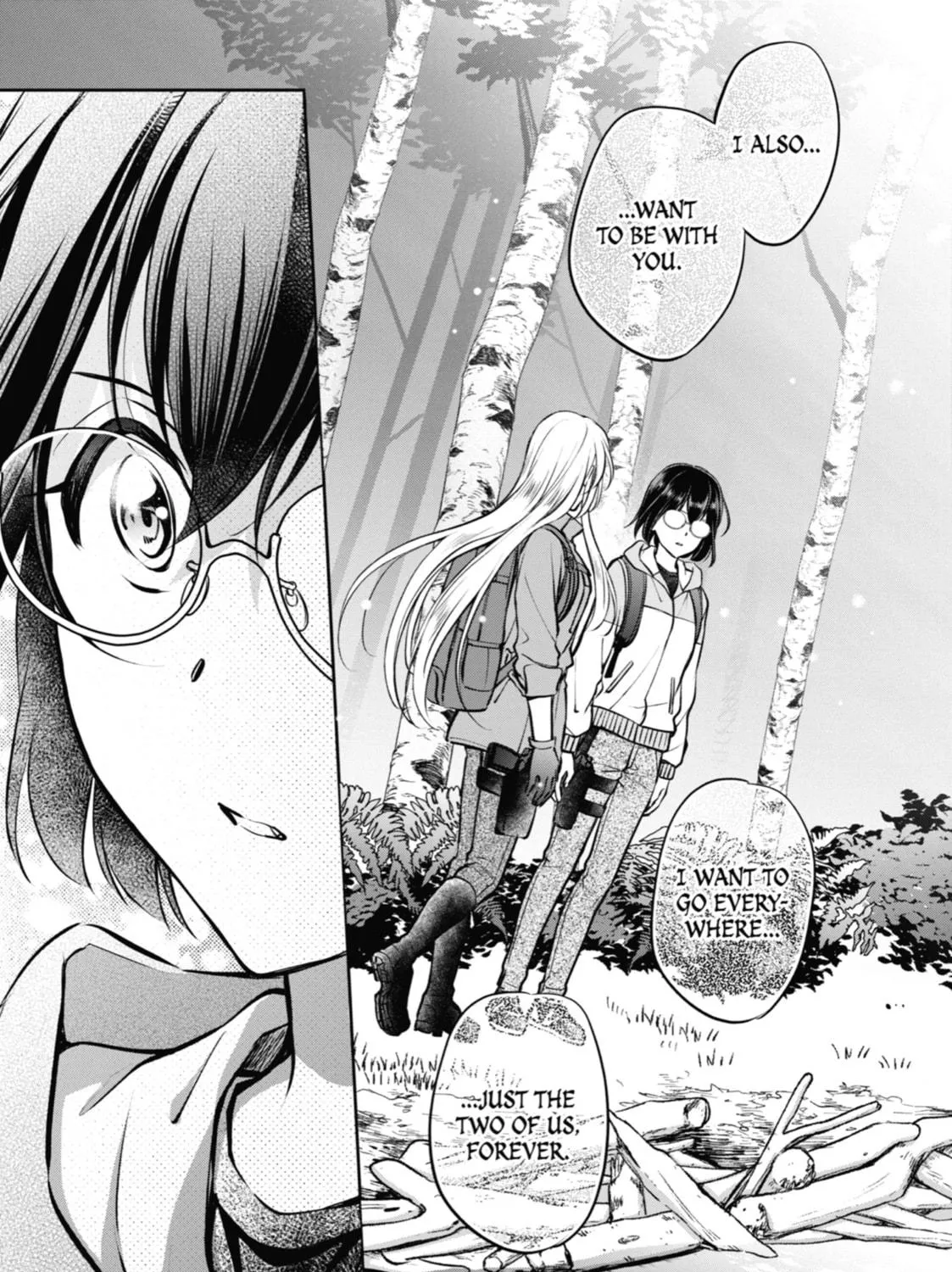 Otherside Picnic Chapter 67 page 19 - 