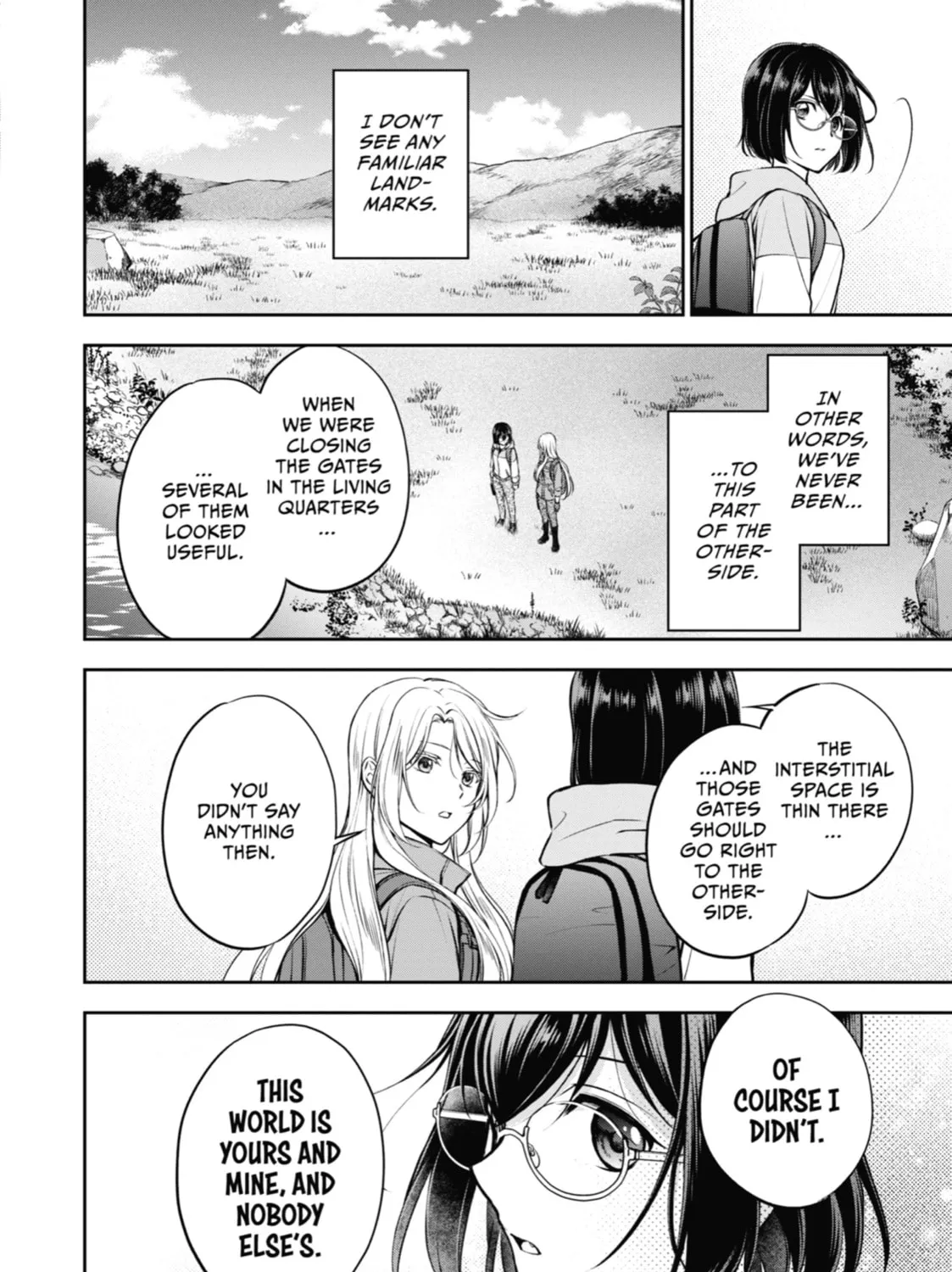 Otherside Picnic Chapter 67 page 3 - 
