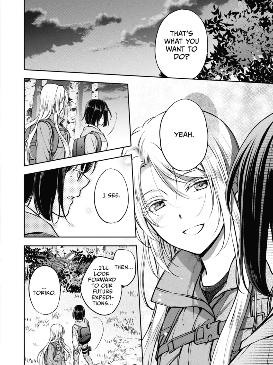 Otherside Picnic Chapter 67 page 21 - 