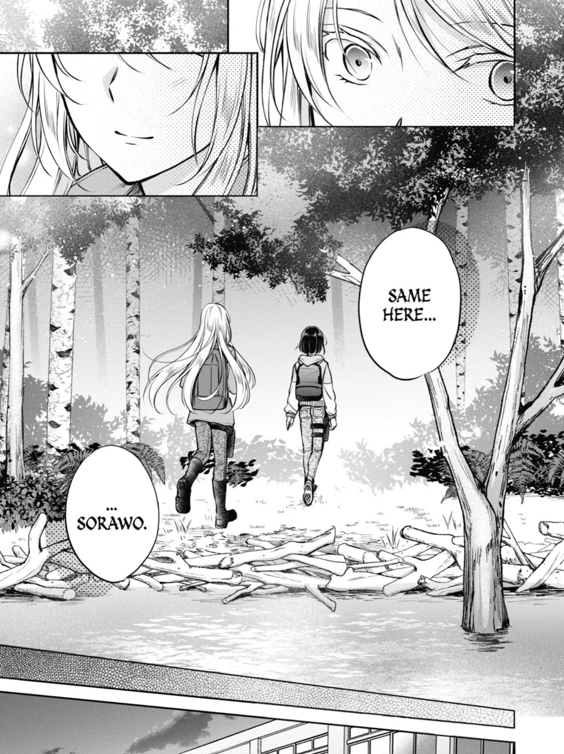 Otherside Picnic Chapter 67 page 23 - 