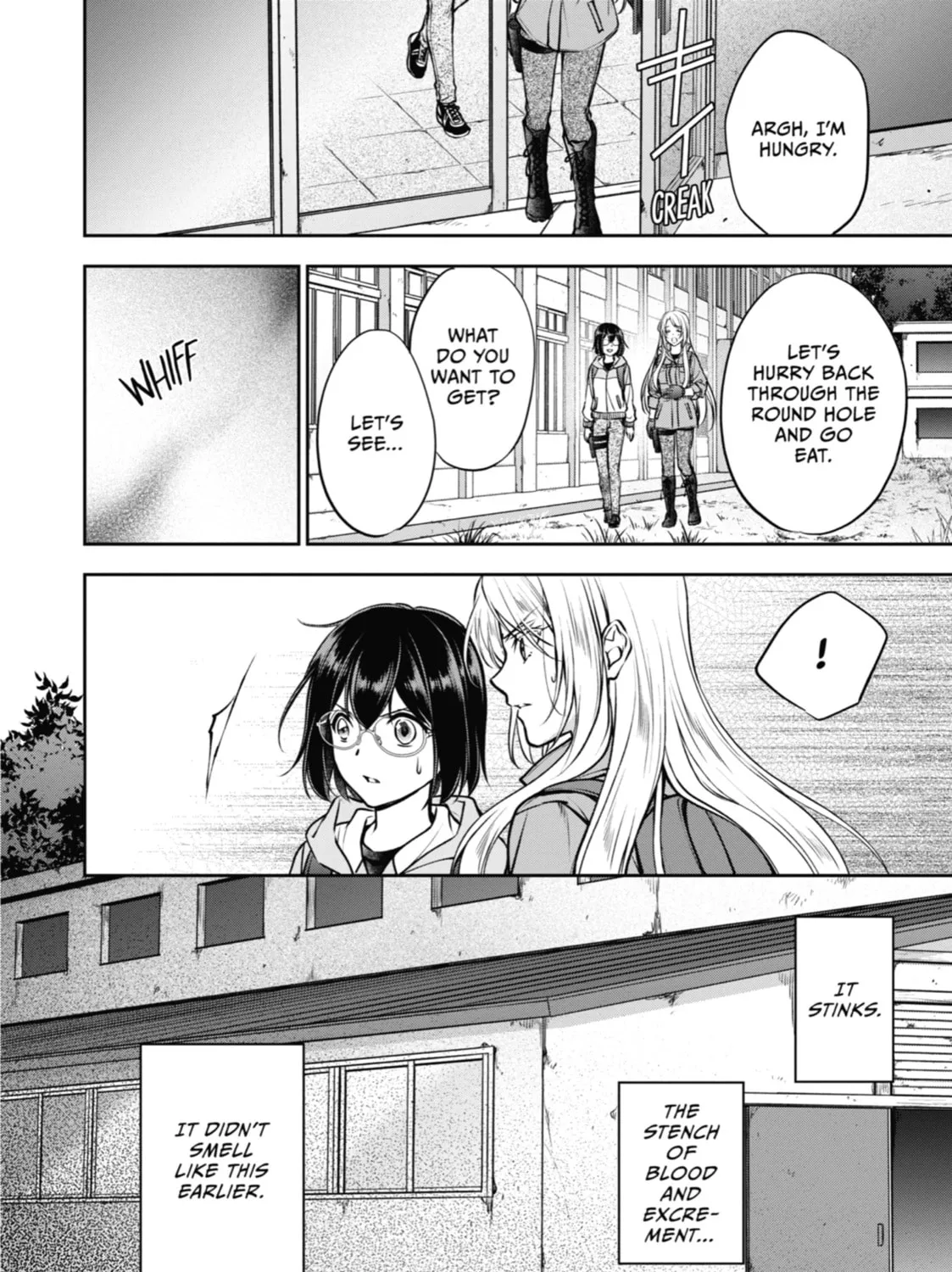Otherside Picnic Chapter 67 page 25 - 