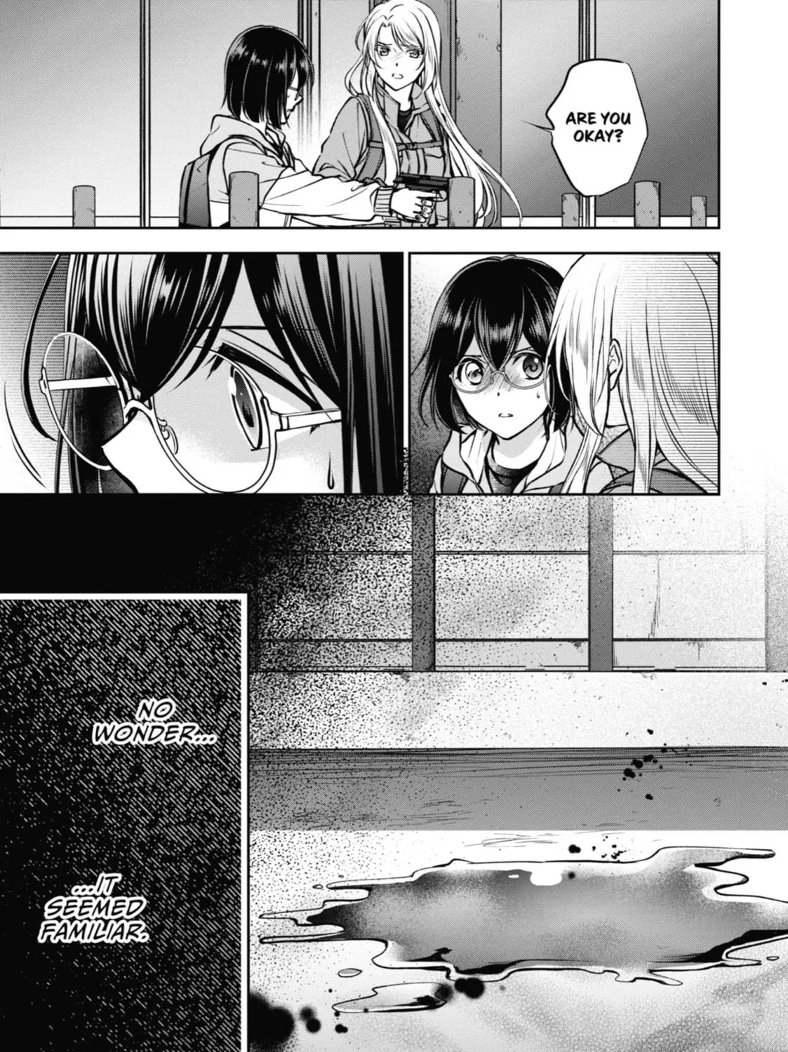 Otherside Picnic Chapter 67 page 39 - 