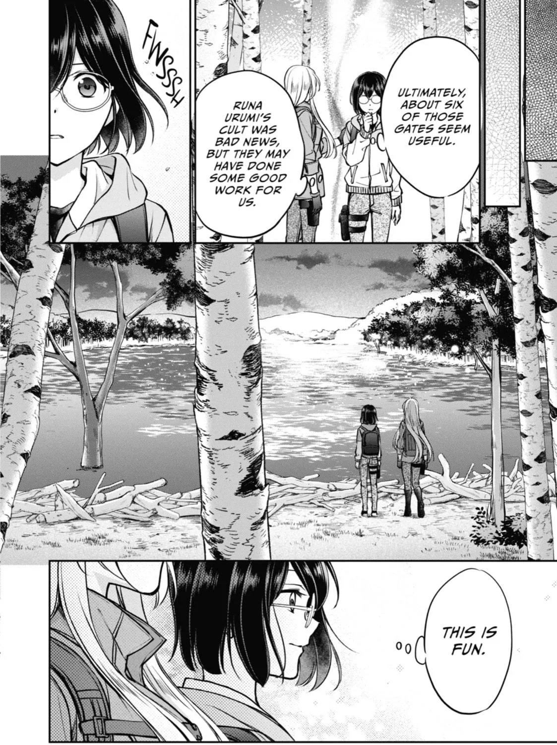 Otherside Picnic Chapter 67 page 9 - 