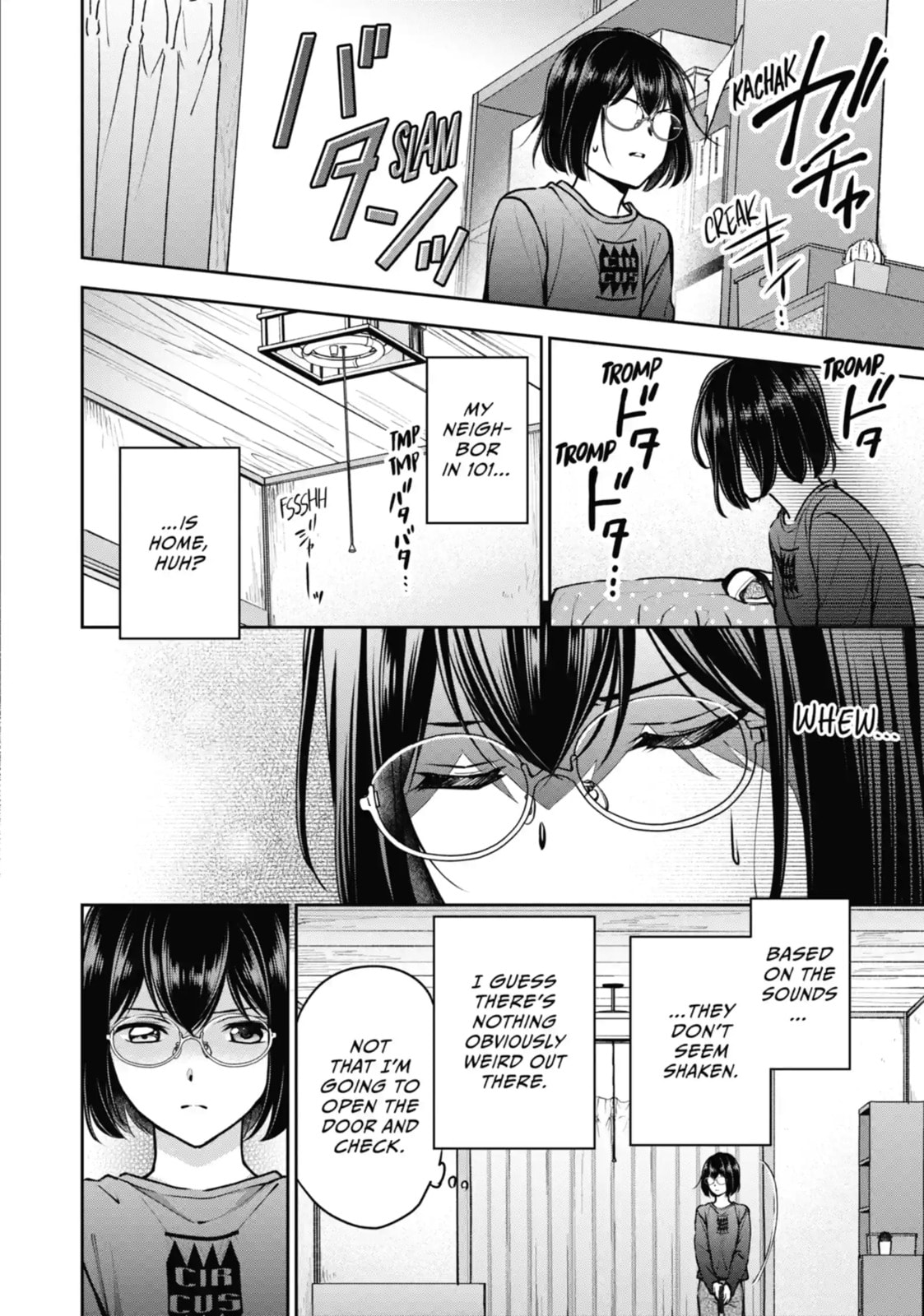 Otherside Picnic Chapter 68.1 page 11 - 