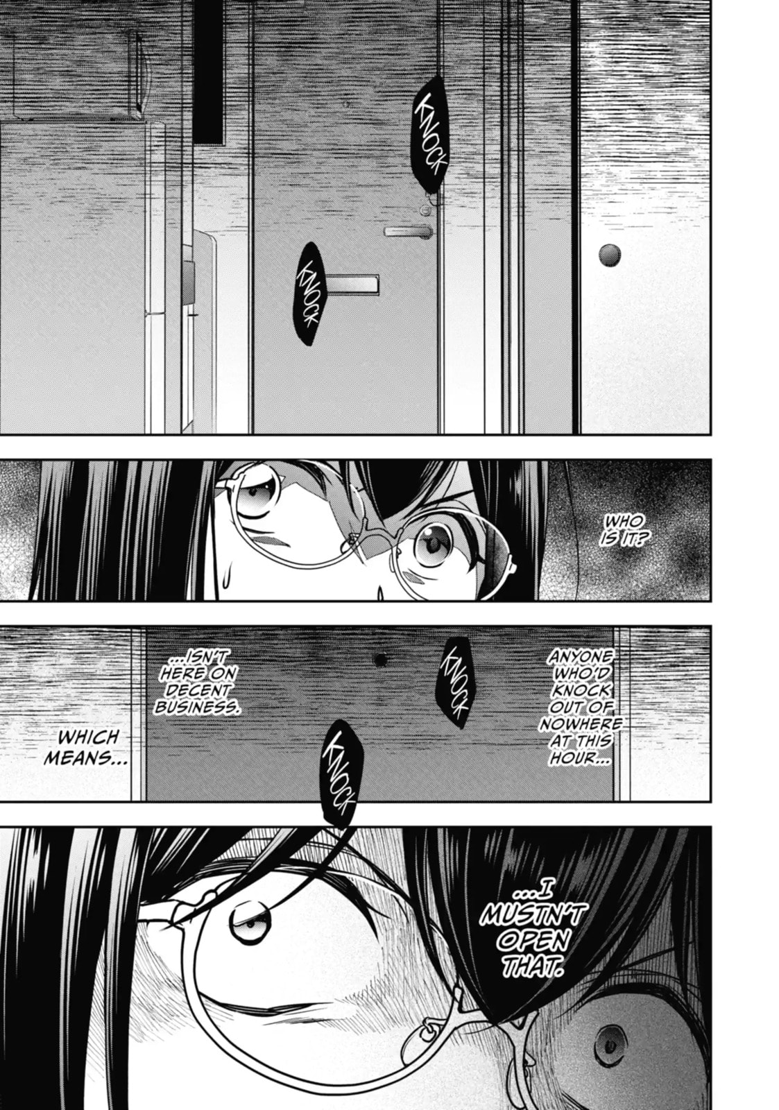Otherside Picnic Chapter 68.1 page 8 - 