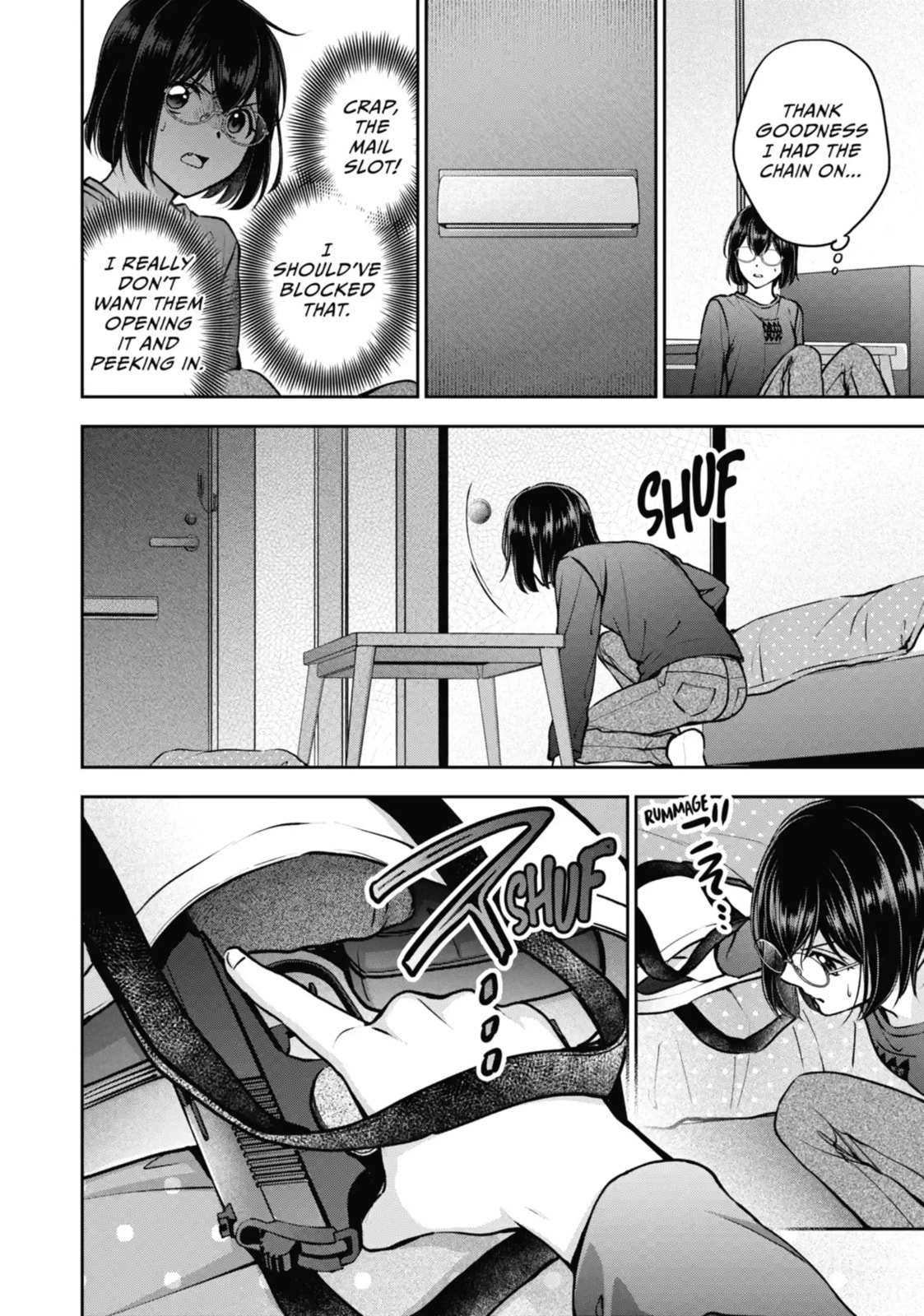 Otherside Picnic Chapter 68.1 page 9 - 