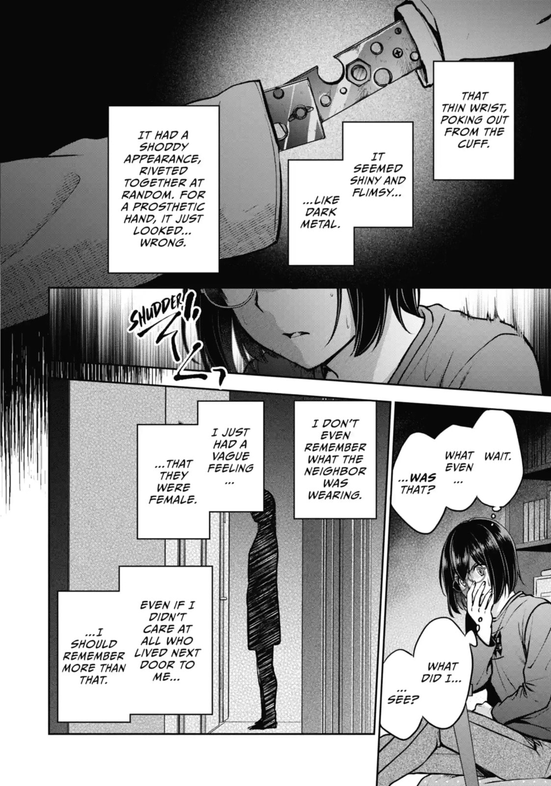 Otherside Picnic Chapter 68.2 page 1 - 