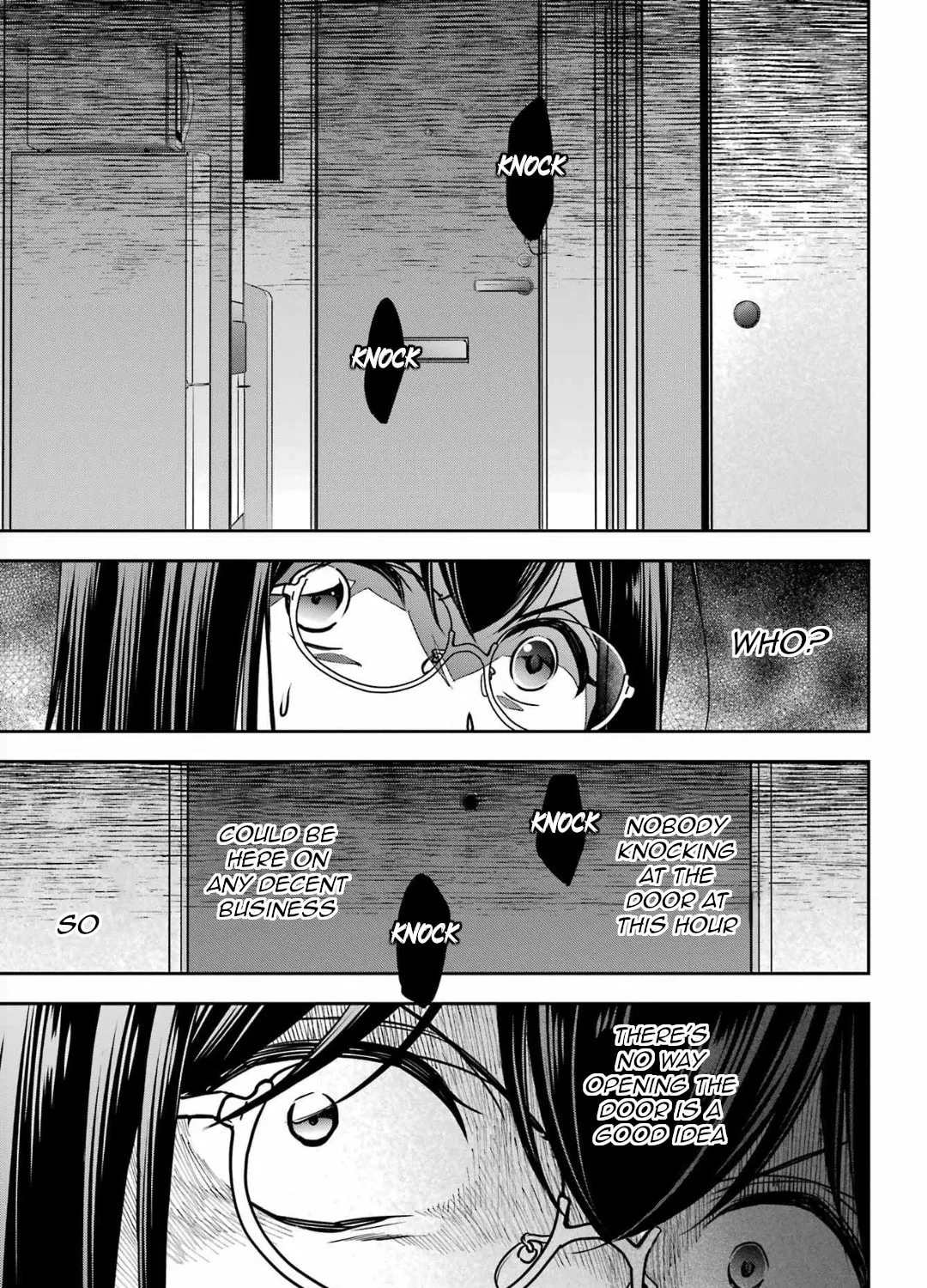 Otherside Picnic Chapter 68 page 37 - 